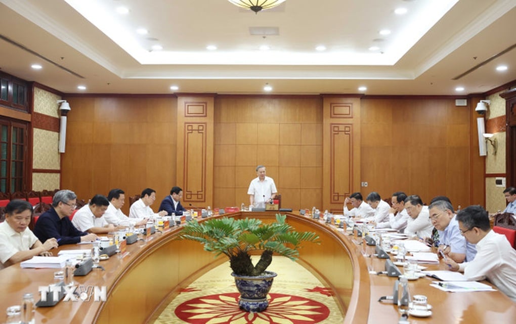 Tổng Bí thư khẳng định lời cam kết trước nhân dân “nói đi đôi với làm” - 2