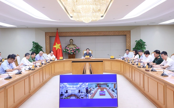 Lập Quỹ Nhà ở quốc gia làm nhà xã hội, Phó thủ tướng yêu cầu 'xây xong phải có người thuê' - Ảnh 1.