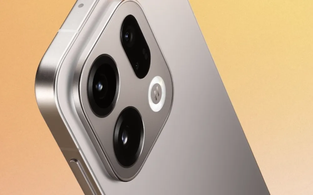 これはOPPO Find X9シリーズのカメラクラスターの画像だそうです。