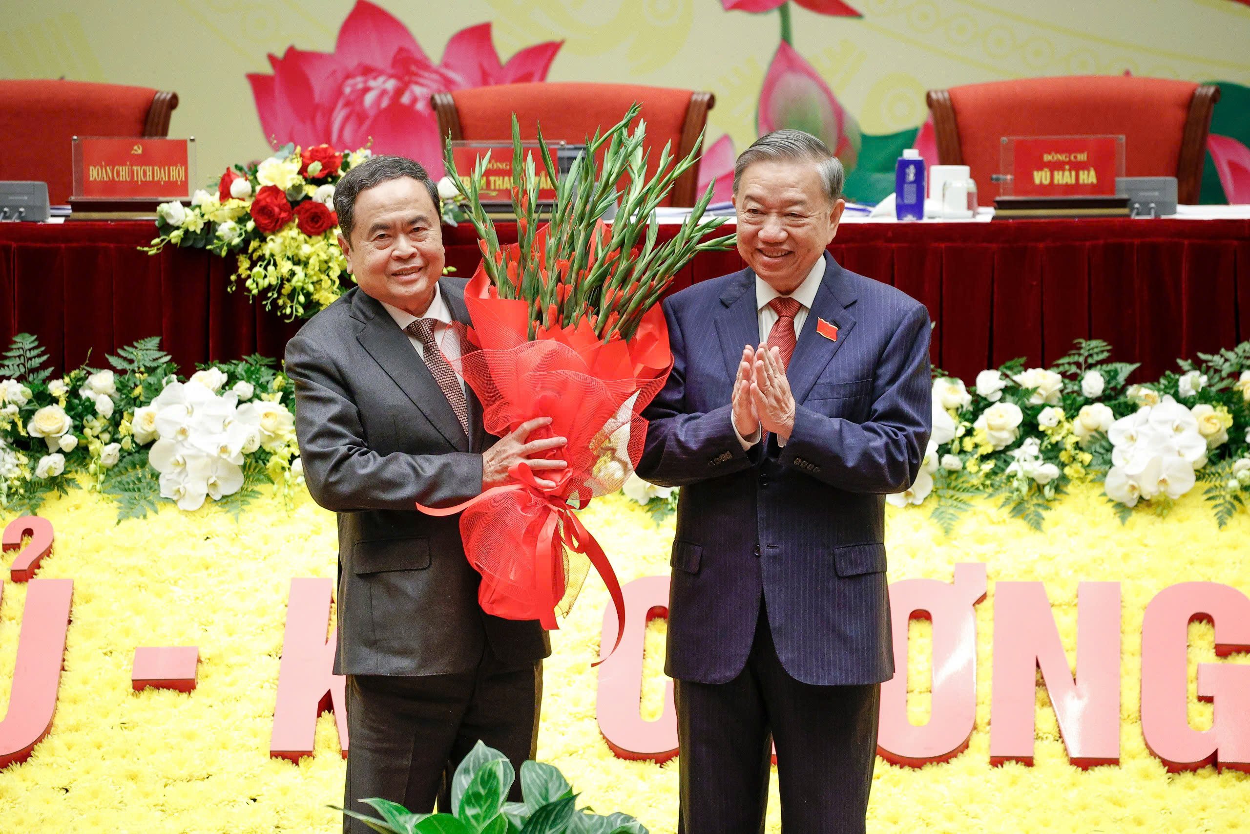 Tổng Bí thư: 'Kiên quyết chống lợi ích nhóm, sự hướng lái chính sách'- Ảnh 2.