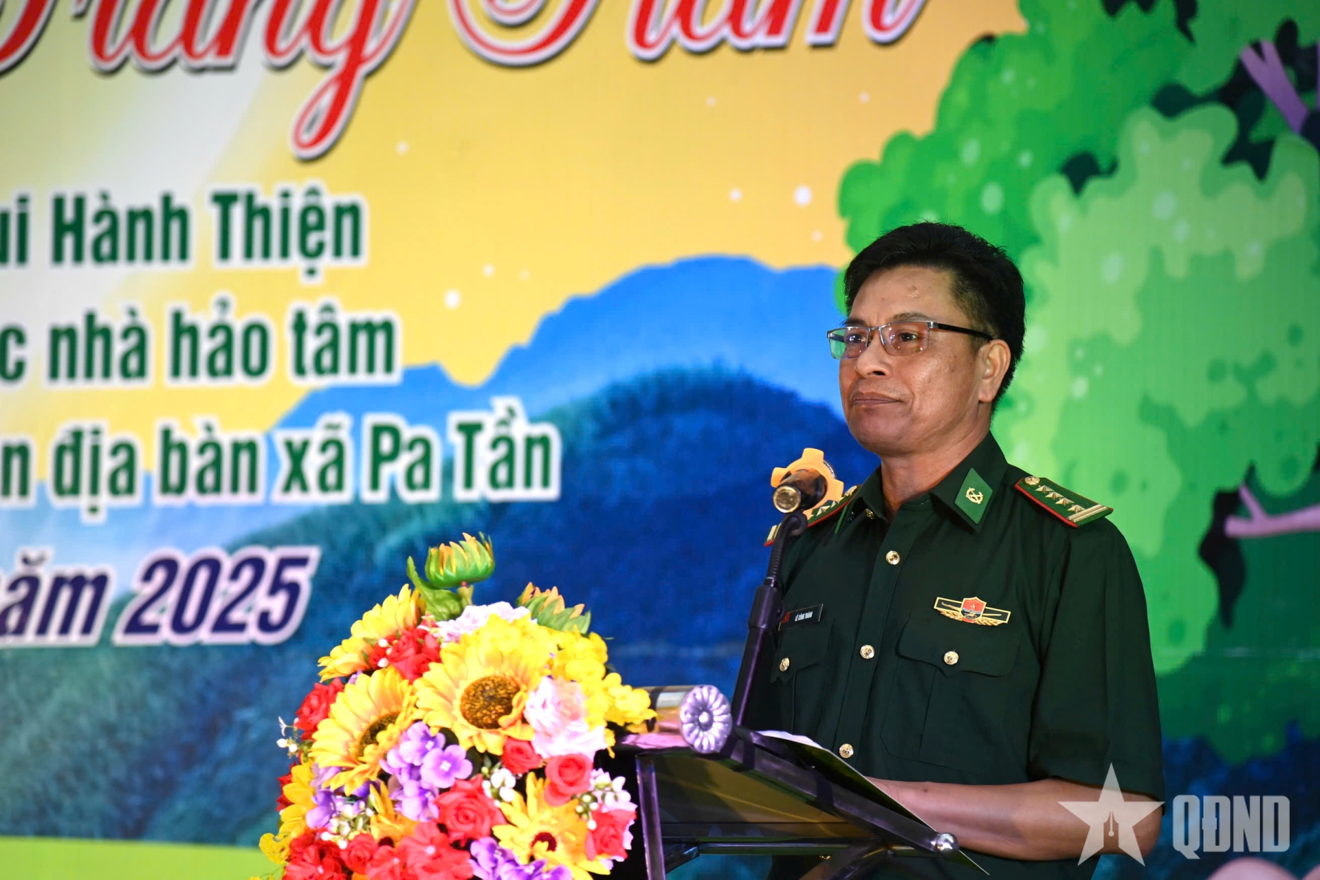 Chương trình “Biên cương - Đêm hội trăng rằm” năm 2025 tại biên giới Lai Châu