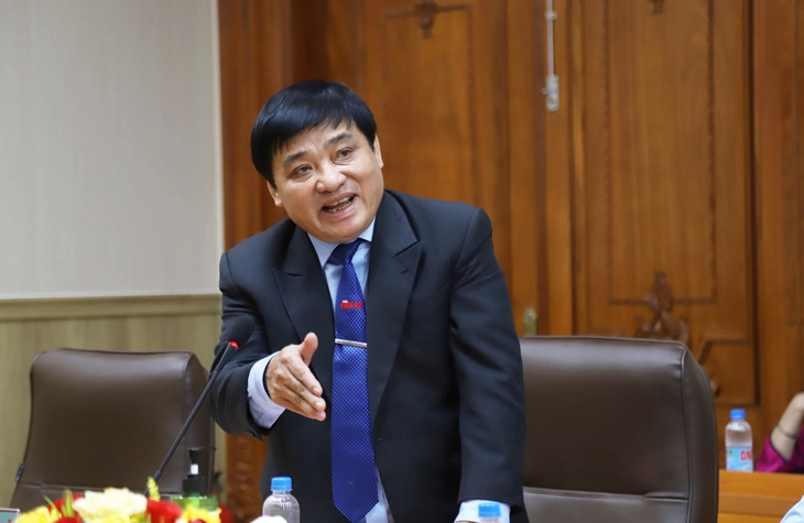 Trường đại học Nam Cần Thơ ký hợp tác đào tạo với Tuổi Trẻ - Ảnh 3.