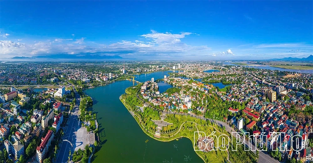 Phu Tho erweist sich als Lichtblick und zieht Investitionen im Norden an