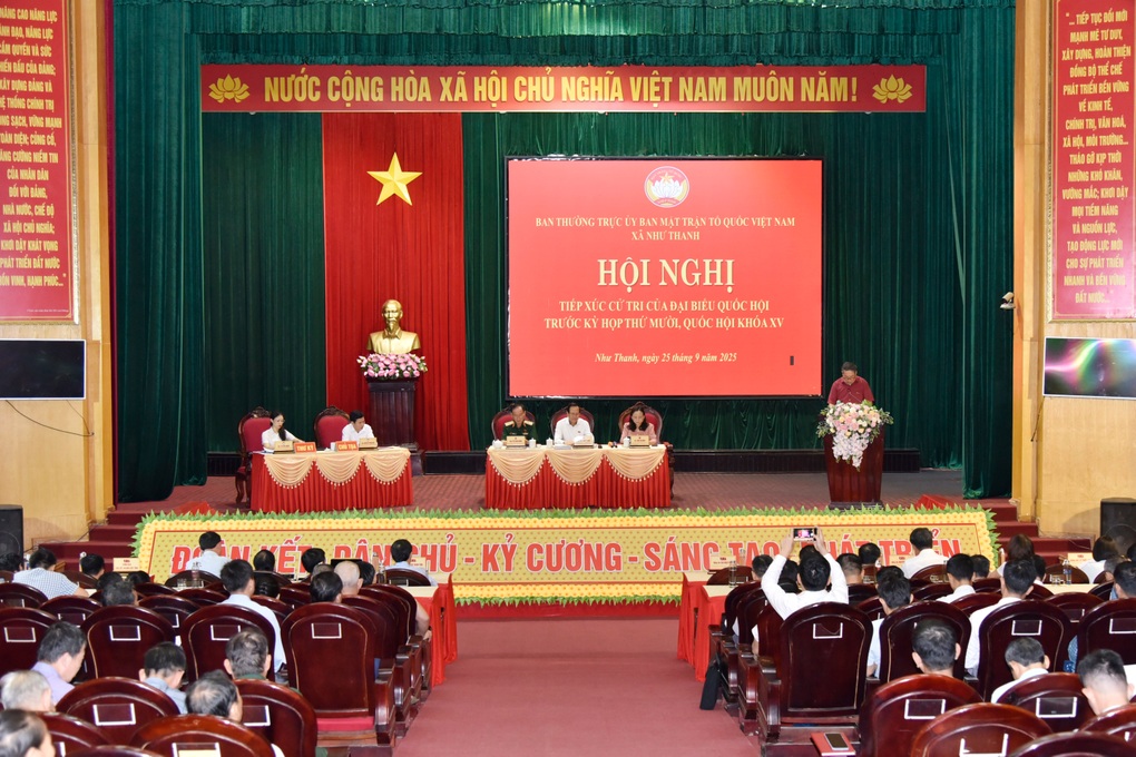 Bộ trưởng Đào Ngọc Dung: Tháo gỡ những “điểm nghẽn” để phát triển  - 1