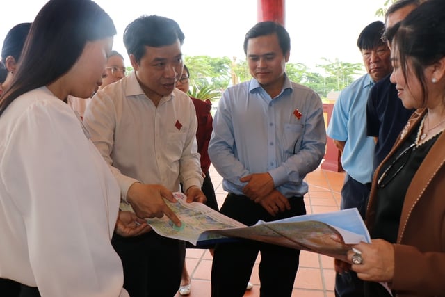 TP.HCM: Đề xuất chính sách đồng bộ cho giáo dục, y tế xã đảo Thạnh An- Ảnh 2.