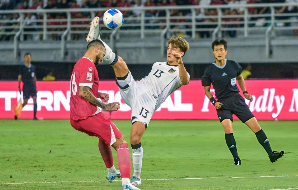 Ngôi sao nhập tịch Indonesia háo hức dự vòng loại World Cup - 2