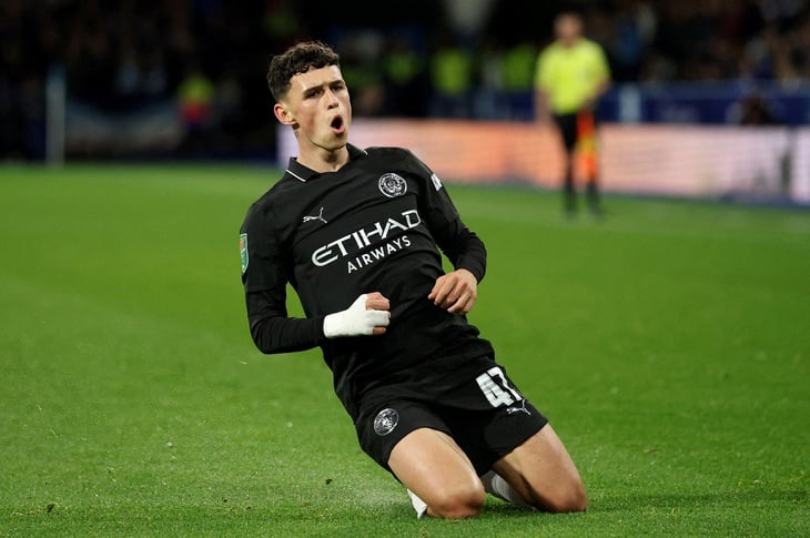 Xác định đối thủ của các 'ông lớn' ở vòng 4 League Cup - Ảnh 1.