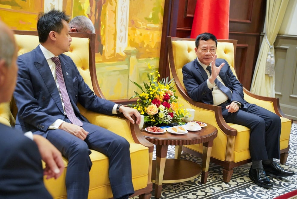 Directeur-generaal van de WIPO: Vietnam begint aan een nieuw hoofdstuk van innovatie en ontwikkeling - 6
