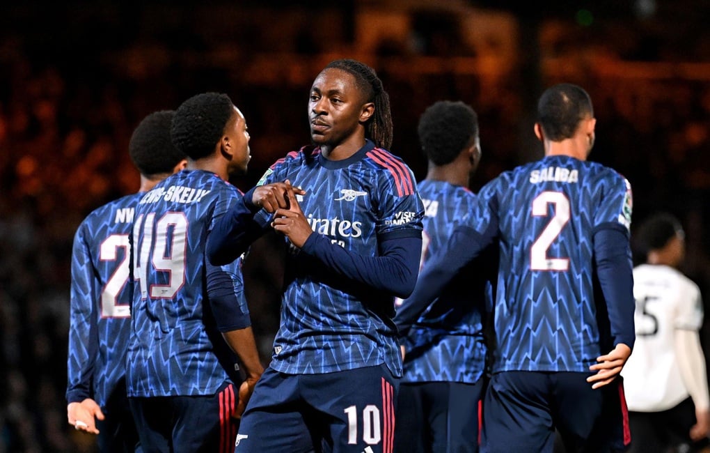 Man City, Arsenal khẳng định đẳng cấp ông lớn tại Cúp Liên đoàn Anh - 2