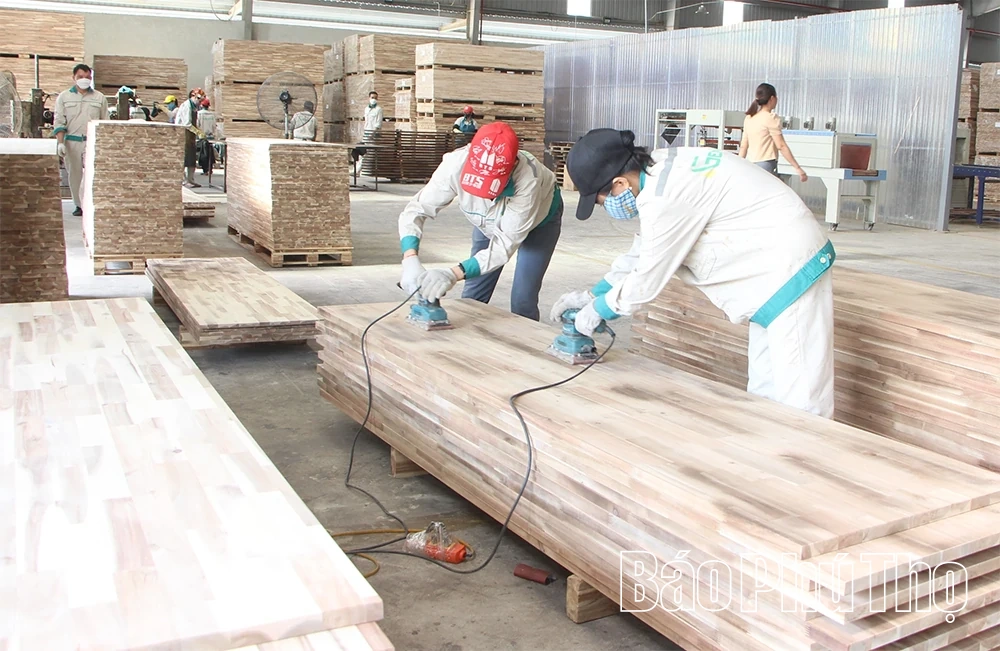 Enthusiastic patriotic emulation movements among workers, civil servants and laborers
