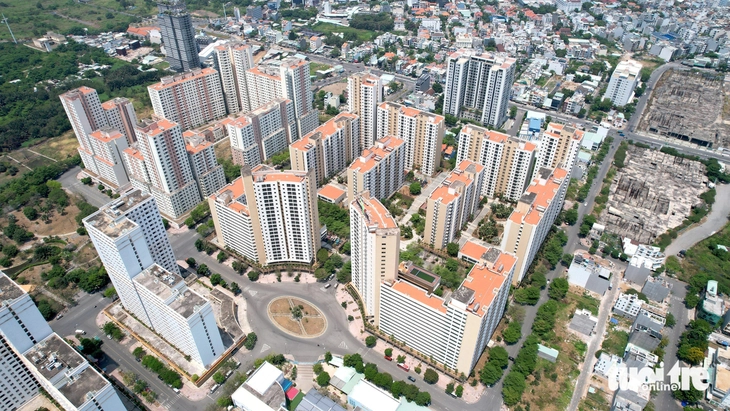 Sơn Kim Land, Sunshine, Bcons... muốn đấu giá 3.790 căn hộ bỏ hoang 10 năm ở Thủ Thiêm  - Ảnh 3.