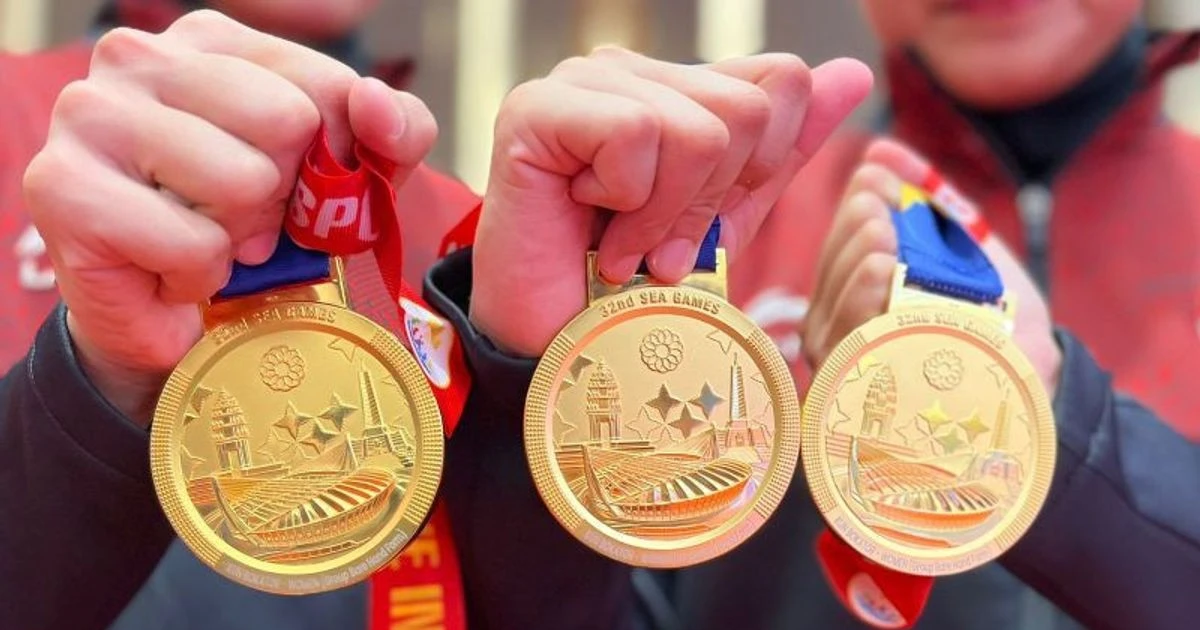 Indonesia thừa nhận có nguy cơ hụt mất 50% chỉ tiêu HCV tại SEA Games 33