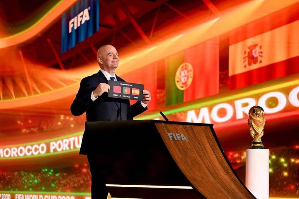 FIFA xem xét mở rộng World Cup lên 64 đội - 1