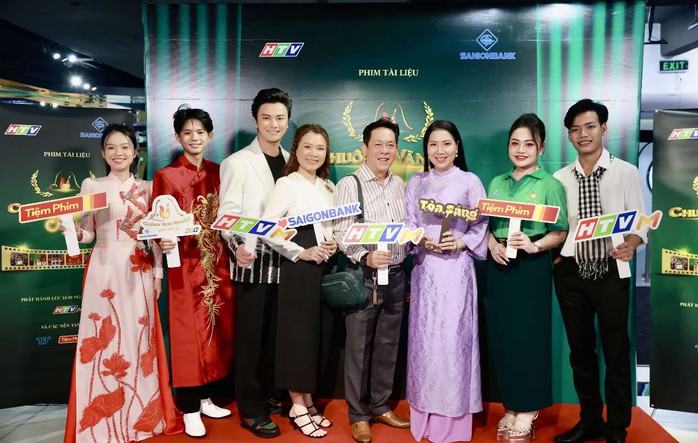Võ Minh Lâm, Ngọc Đợi thấy mình qua phim 