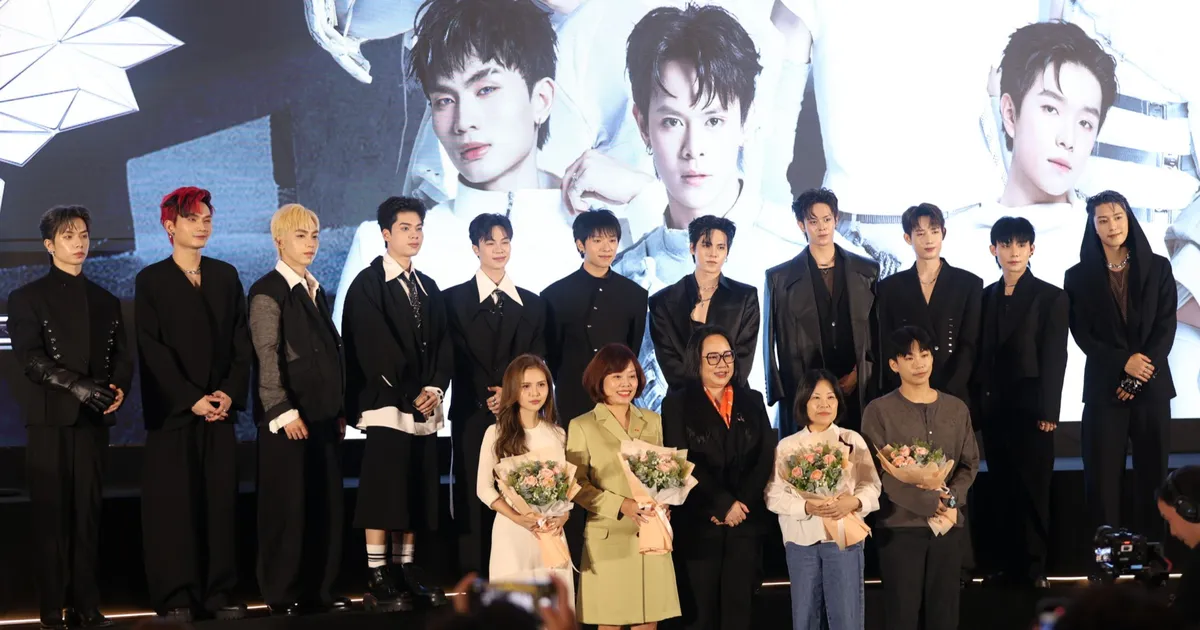 Thêm một cánh cửa kết nối khán giả Việt với thế giới giải trí châu Á