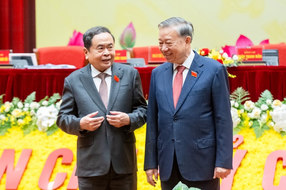 Tổng Bí thư: “Loại bỏ mọi sự chi phối, tác động tiêu cực từ bên ngoài - 2