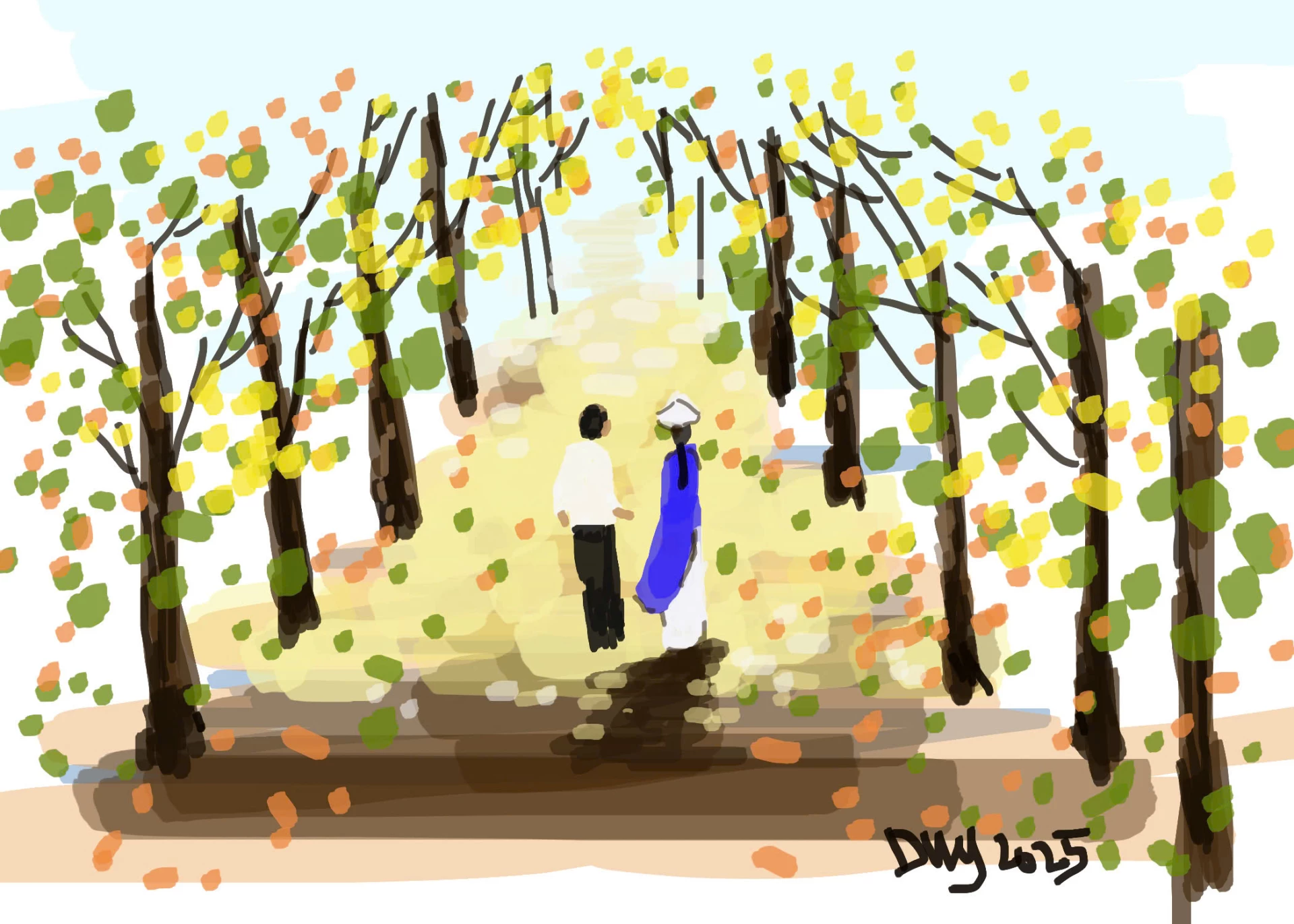 イラスト：LE DUY