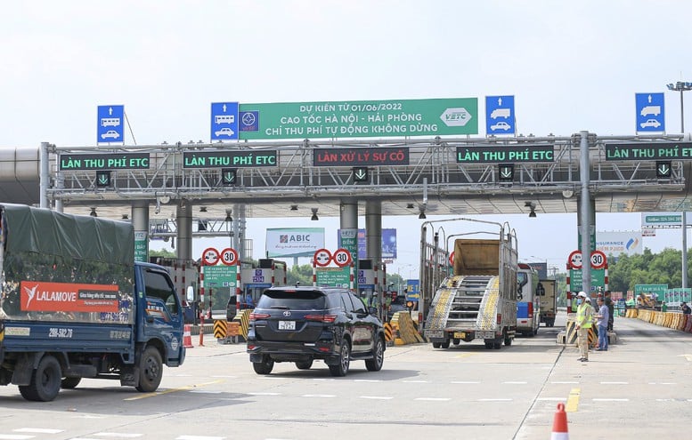 Còn 2,8 triệu tài khoản giao thông chưa kết nối tài khoản thu phí- Ảnh 1.