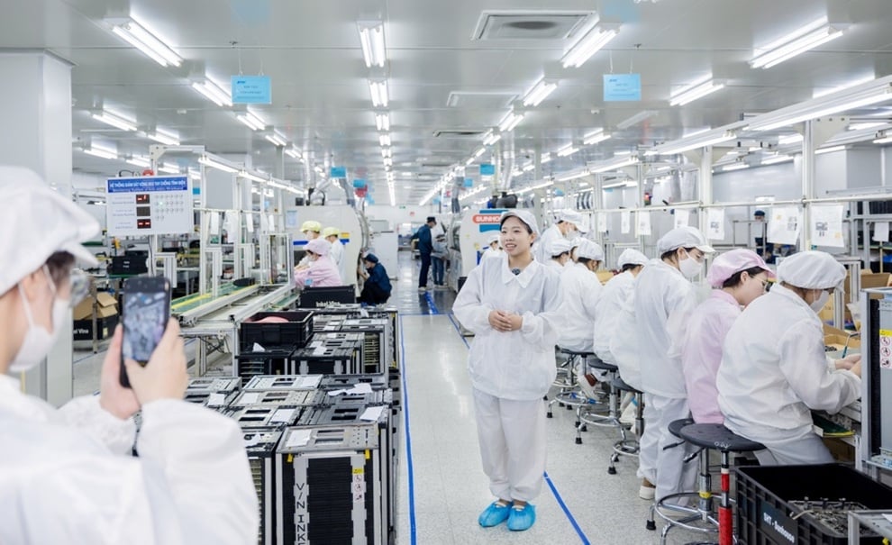Hơn 30 KOL tham quan hệ thống nhà máy hiện đại của Tập đoàn SUNHOUSE - 4