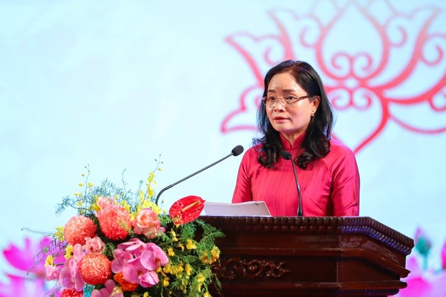 Bộ VHTTDL phát động phong trào thi đua yêu nước giai đoạn 2025-2030 - Ảnh 1.