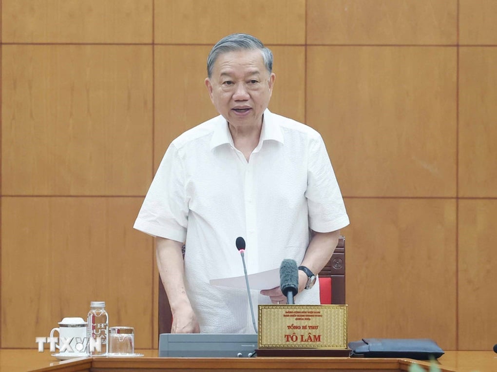Tổng Bí thư khẳng định lời cam kết trước nhân dân “nói đi đôi với làm” - 1