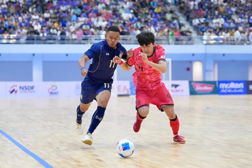 Báo Đông Nam Á bình luận về giải futsal châu Á với các đội bóng khu vực - 1