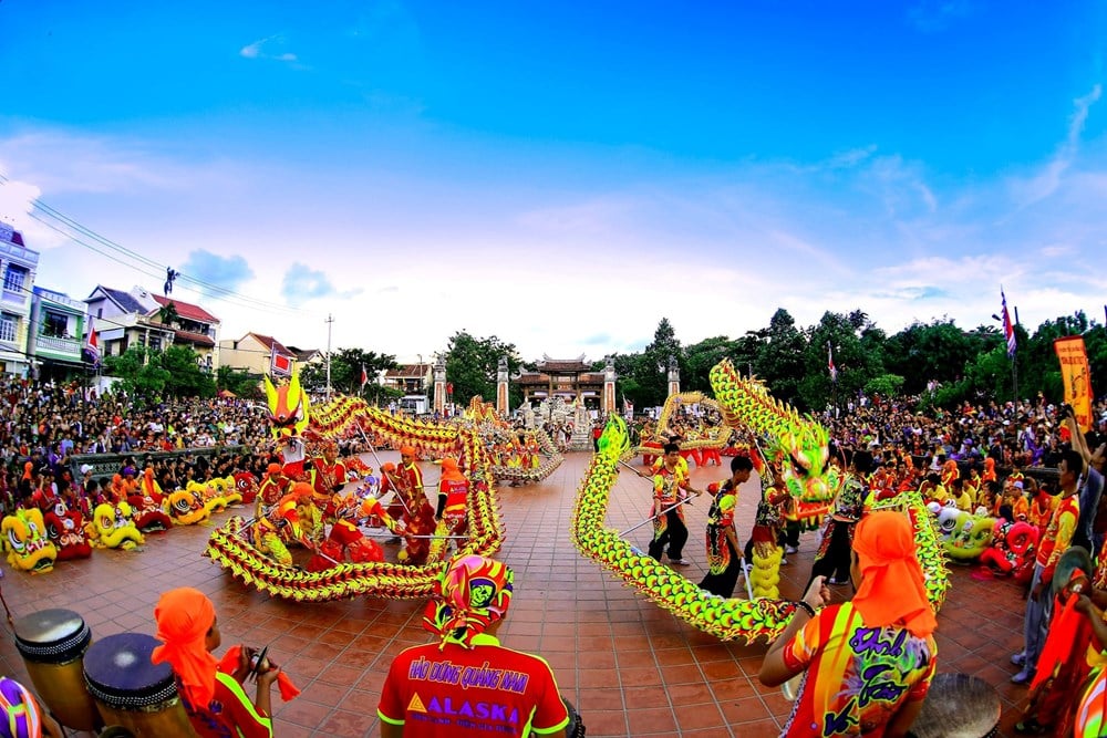សកម្មភាព​បុណ្យ​ពាក់​កណ្ដាល​សរទរដូវ​ដ៏​អ៊ូអរ​សម្រាប់​កុមារ លើក​តម្កើង​បេតិកភណ្ឌ​វប្បធម៌ - រូបថត ៨