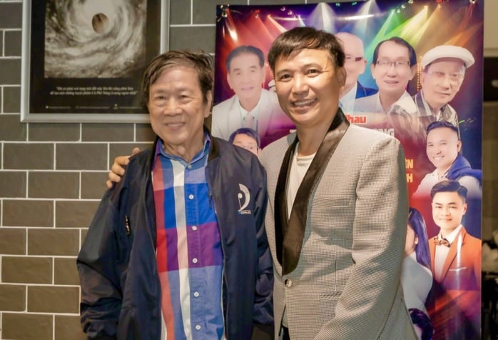 Cha đẻ bản hit "Bài thánh ca buồn" qua đời   - Ảnh 2.