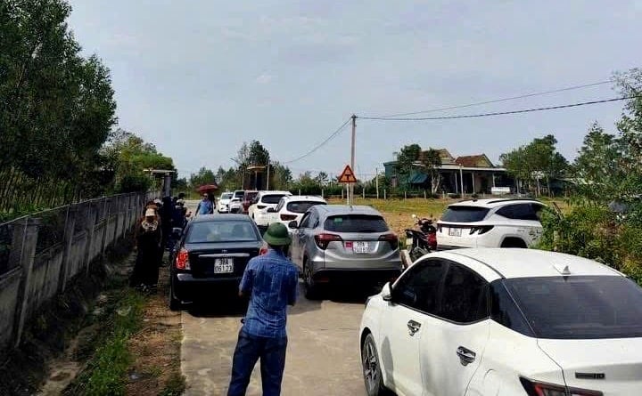 Chính quyền địa phương khuyến cáo người dân cần tỉnh táo tránh mua đất giá cao, tiềm ẩn rủi ro