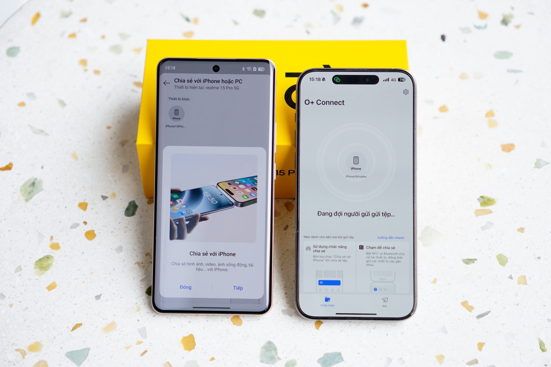 realme 15 Pro: Hiệu suất tốt, AI đa dạng nhưng thiết kế cần cải thiện - 12