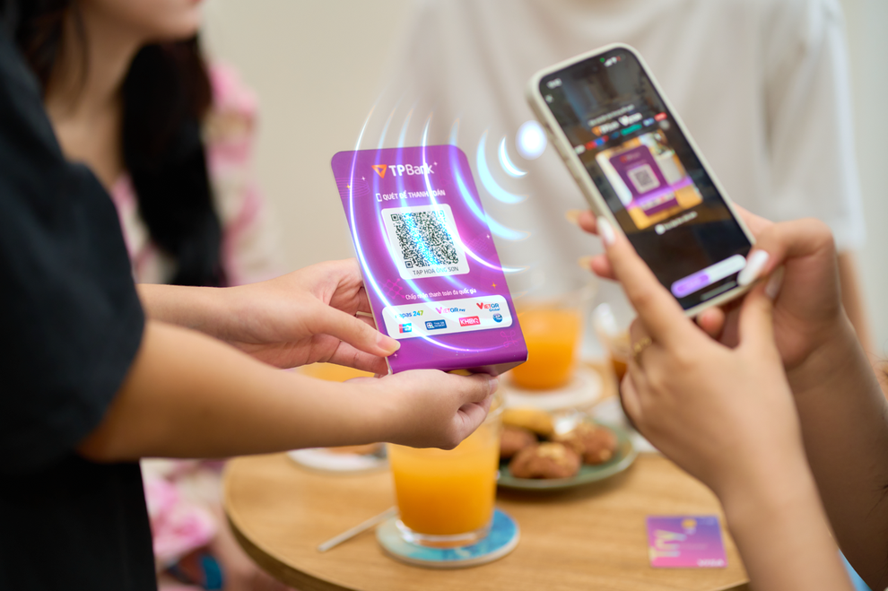 Bộ giải pháp “Quản lý mượt mà - Kinh doanh đỉnh” từ TPBank: Đồng hành cùng hộ kinh doanh - 2