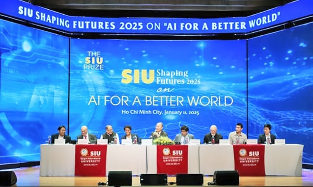 SIU Prize Health Sciences tìm kiếm tài năng lĩnh vực Khoa học sức khỏe- Ảnh 1.