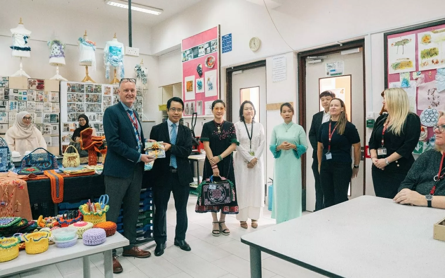 Giới thiệu văn hóa tại Brunei