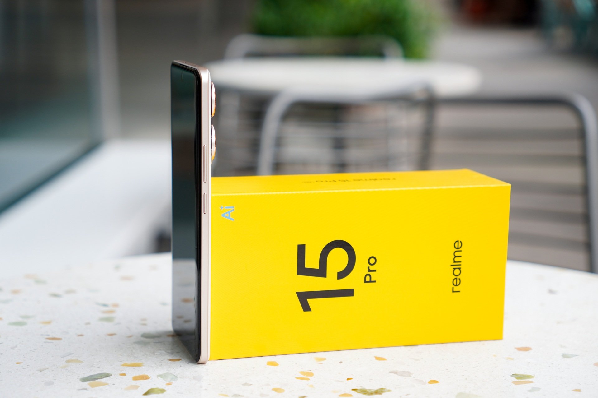 realme 15 Pro: Hiệu suất tốt, AI đa dạng nhưng thiết kế cần cải thiện - 30