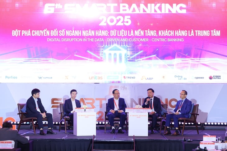 Giới chuyên gia công bố số liệu các vụ hack nhắm vào ngân hàng Việt - Ảnh 1.