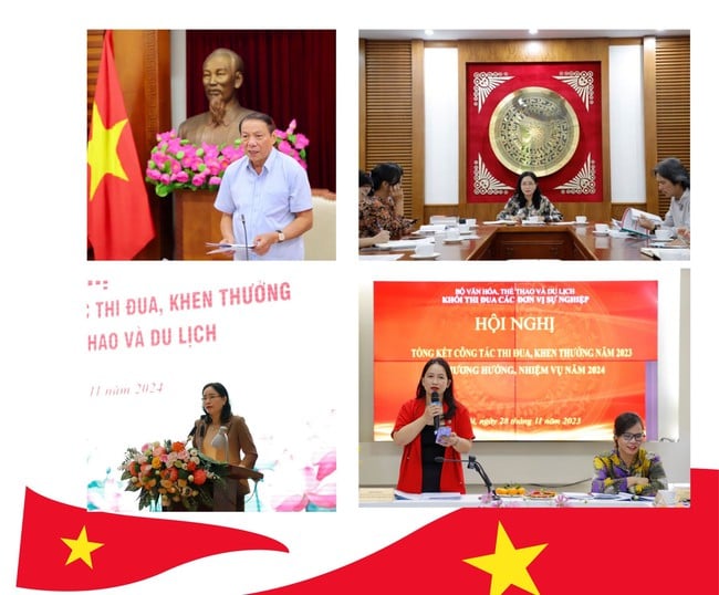 Bộ VHTTDL: Phát huy hiệu lực, hiệu quả, vai trò, vị trí, ý nghĩa của công tác thi đua, khen thưởng trong giai đoạn 2025 - 2030 - Ảnh 6.