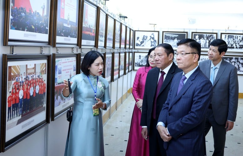 Phát huy tinh thần tiên phong khơi thông, đột phá, kiến tạo không gian phát triển văn hóa, thể thao và du lịch- Ảnh 2.