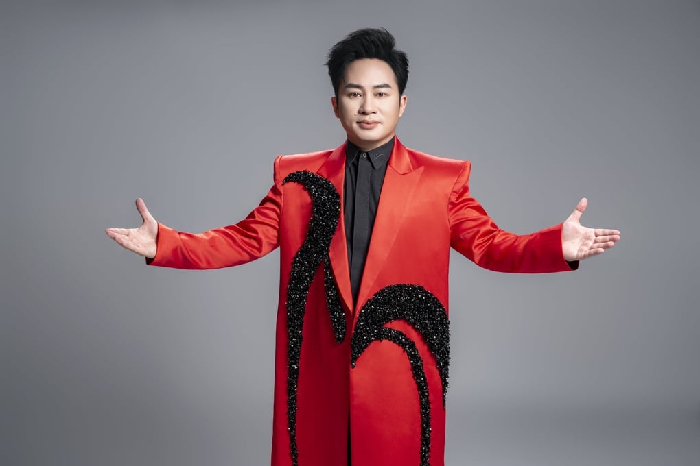 Tùng Dương là đại sứ thương hiệu bộ sưu tập bánh Trung thu 2025 của Bảo Ngọc - 1