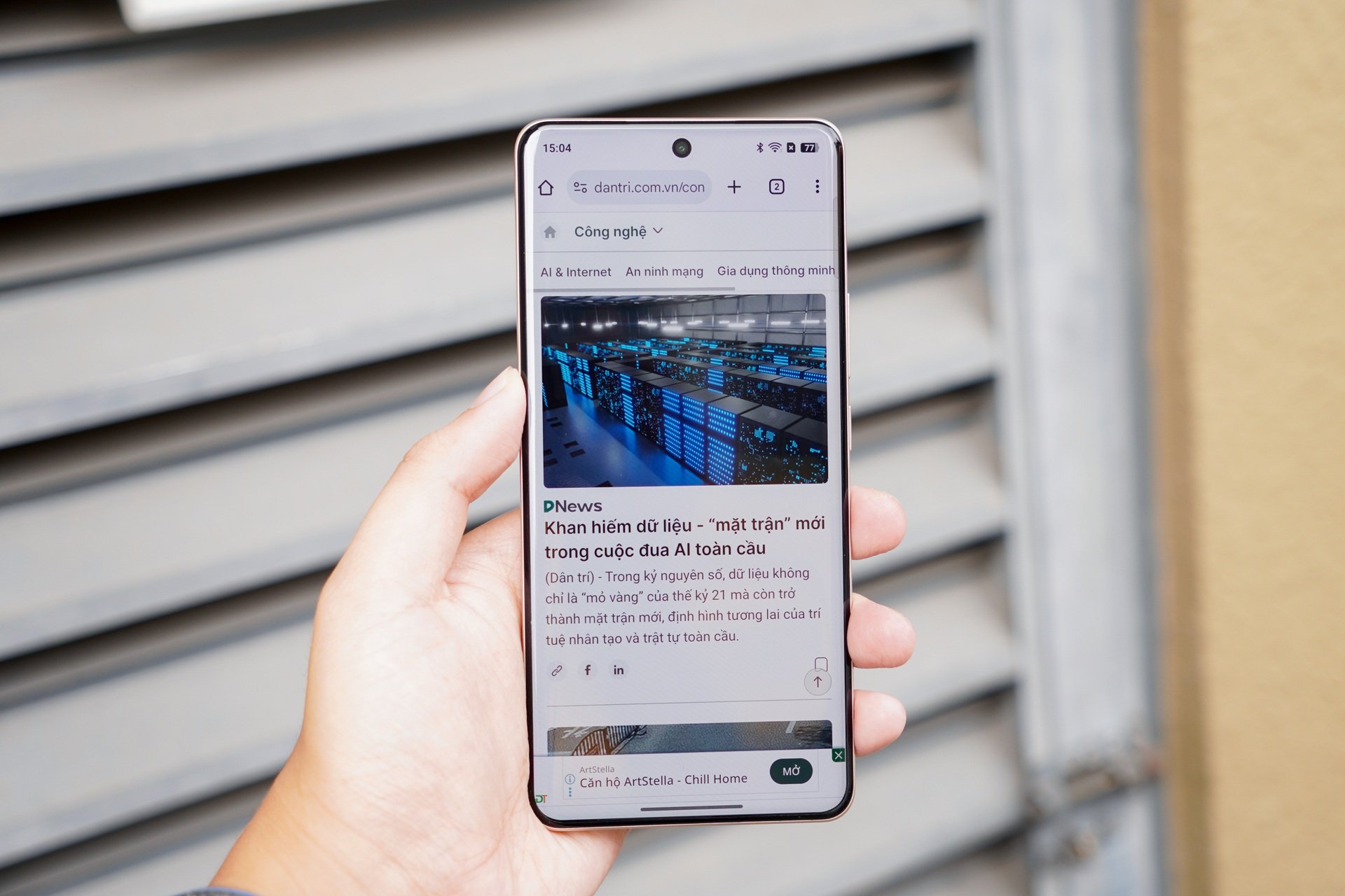 realme 15 Pro: Hiệu suất tốt, AI đa dạng nhưng thiết kế cần cải thiện - 3