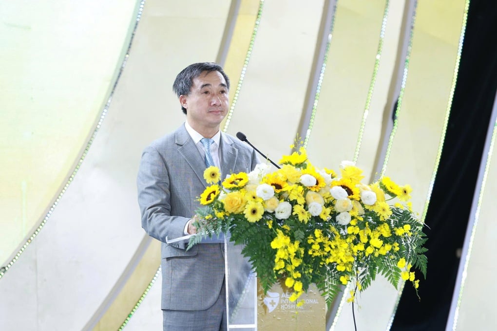 Thứ trưởng Bộ Y tế: Đổi mới tư duy trong y tế từ điều trị sang dự phòng - 1