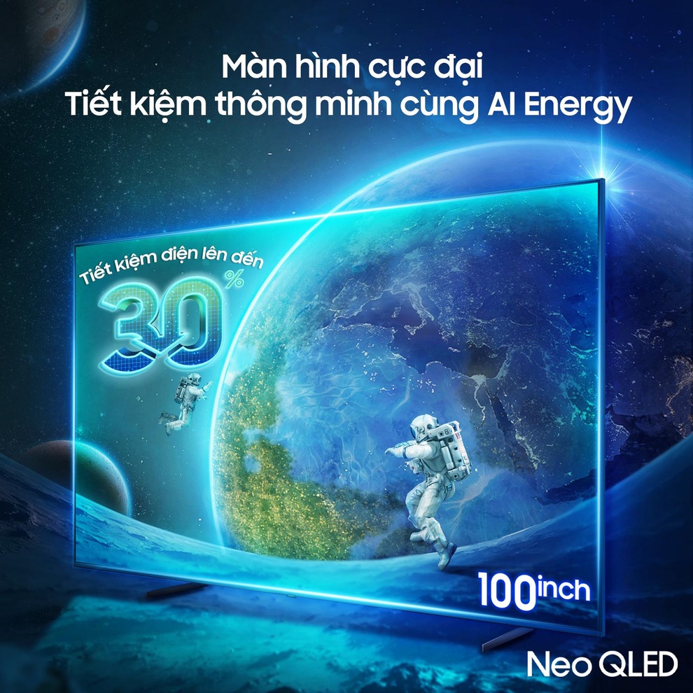 Samsung AI TV 2025 nâng cao trải nghiệm người dùng - 2