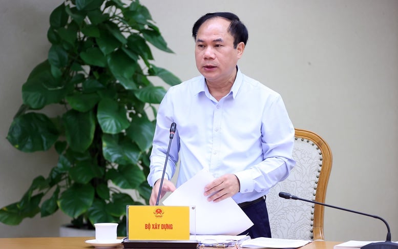 Xây dựng Quỹ Nhà ở quốc gia thực chất, khả thi, đáp ứng nhu cầu của người lao động- Ảnh 2.