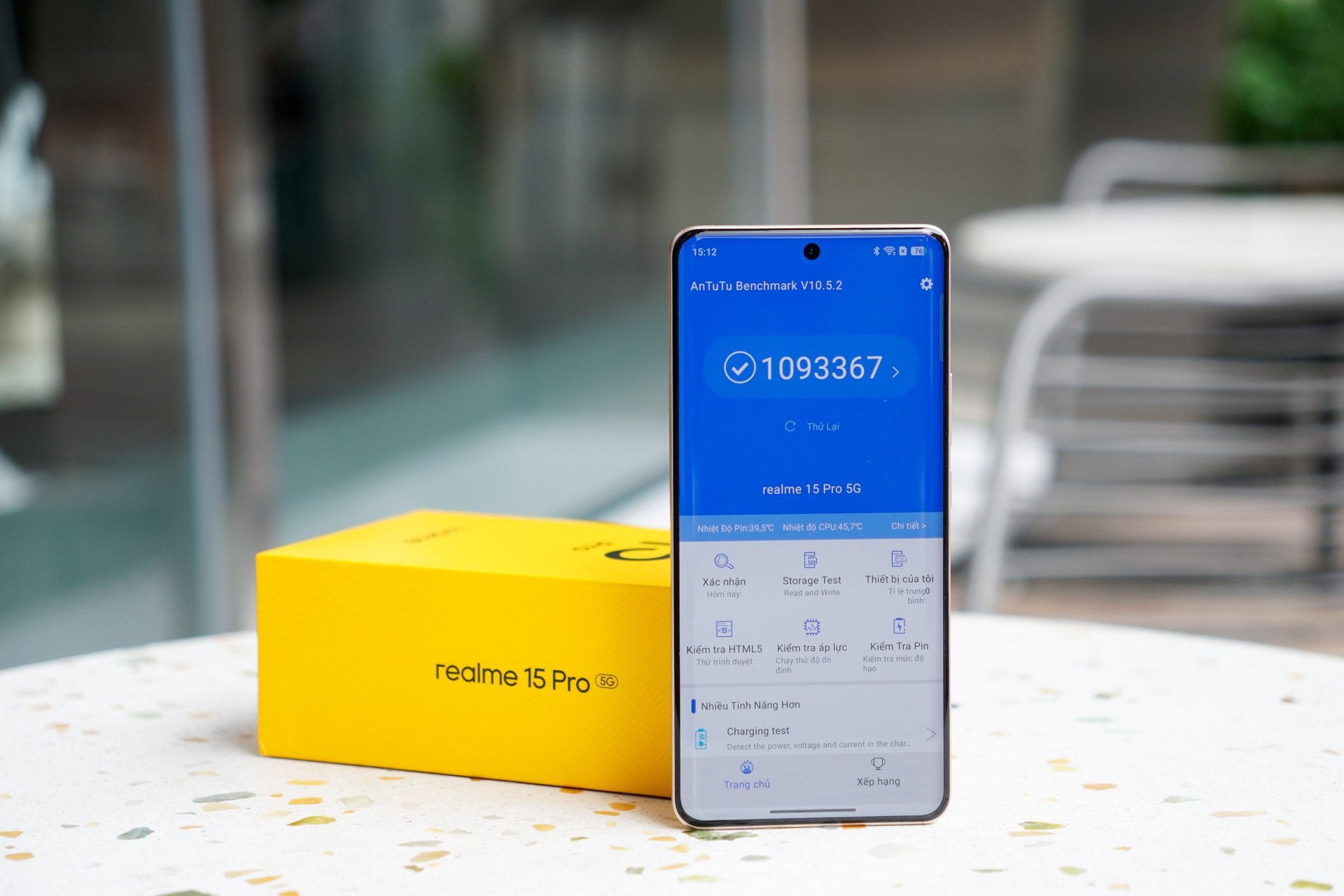 realme 15 Pro: Hiệu suất tốt, AI đa dạng nhưng thiết kế cần cải thiện - 9