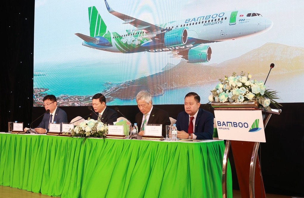 Tập đoàn FLC tiếp quản lại Bamboo Airways - 1