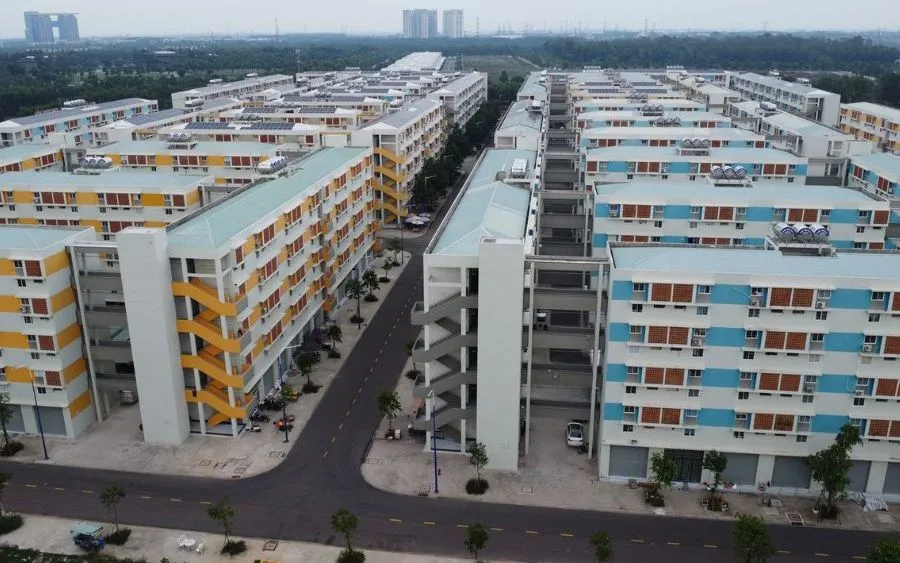 Theo Bộ Xây dựng, trong 9 tháng đầu năm, cả nước mới hoàn thành 43.681 căn NoXH trên tổng số 100.275 căn được giao. 