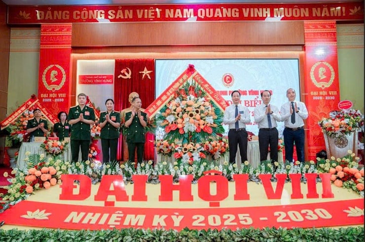 Hội CCB phường Vĩnh Hưng: Phát huy bản chất 
