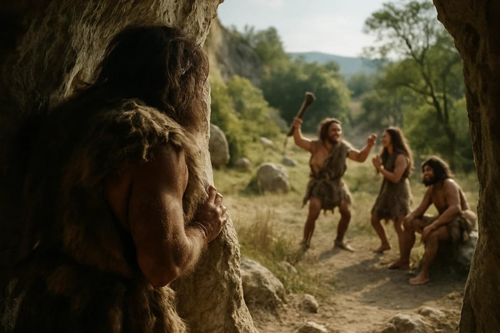 Người Neanderthal có giọng nói như thế nào? - 2