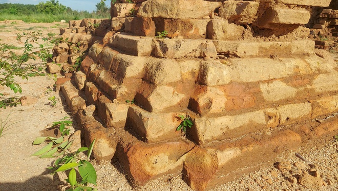 Khai quật tháp Phú Ân, giải mã bí ẩn về nền văn hóa Champa cổ- Ảnh 15.