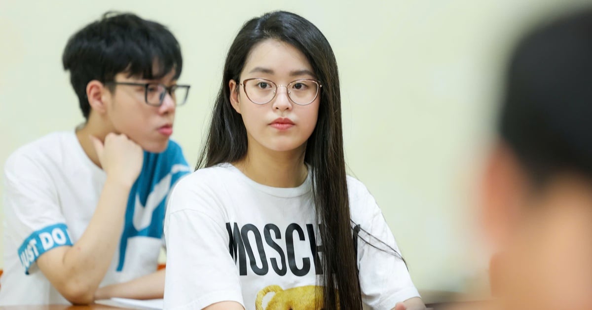 Dự kiến thi tốt nghiệp THPT 2026 vào ngày 11 và 12-6