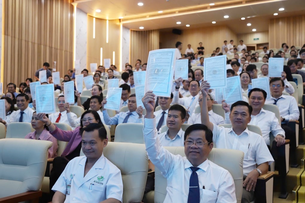 Những bệnh viện nào ở TPHCM chưa triển khai bệnh án điện tử? - 1